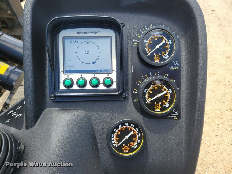 image for item JO9274 2020 Ditch Witch JT10  directional boring unit with trailer