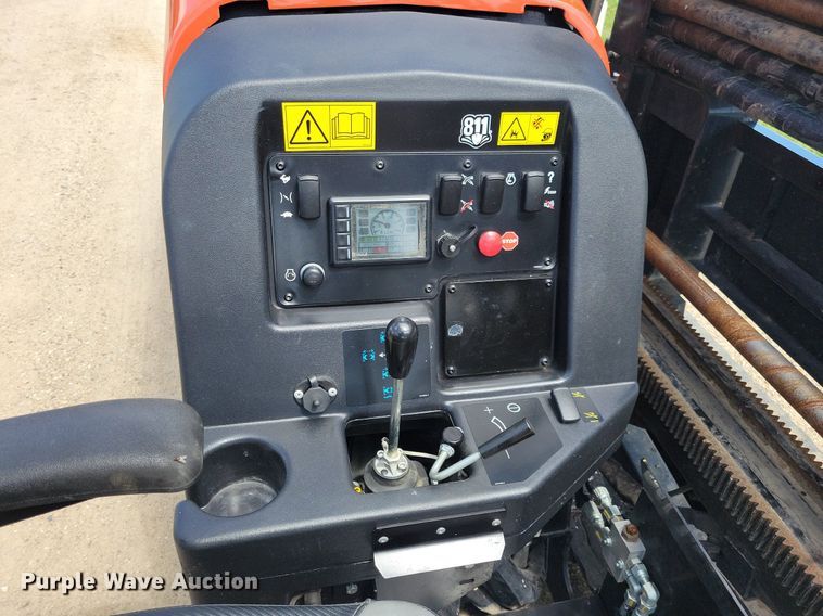 image for item JO9274 2020 Ditch Witch JT10  directional boring unit with trailer