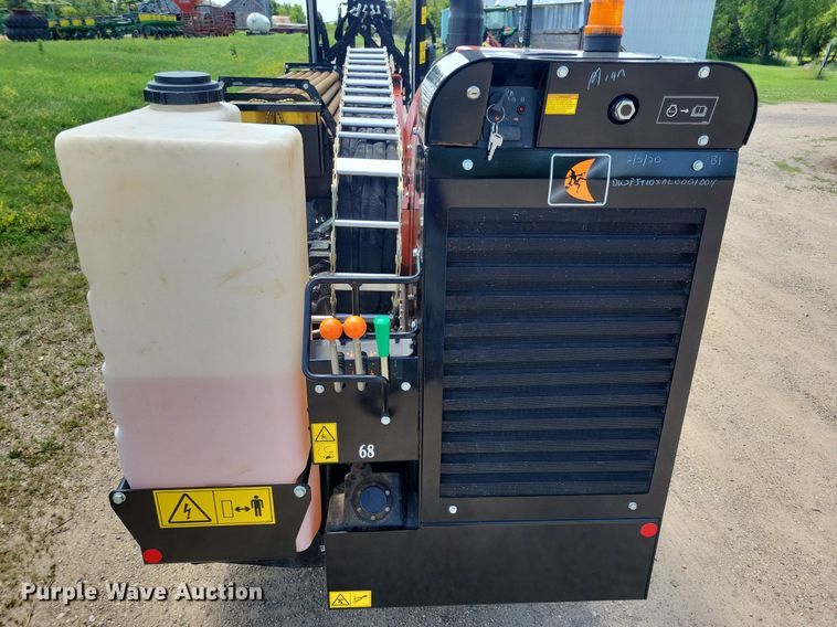 image for item JO9274 2020 Ditch Witch JT10  directional boring unit with trailer