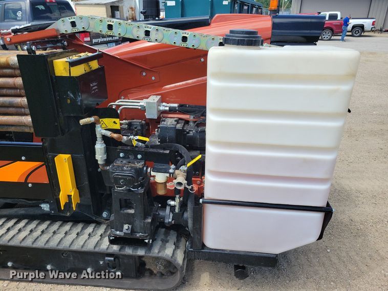 image for item JO9274 2020 Ditch Witch JT10  directional boring unit with trailer