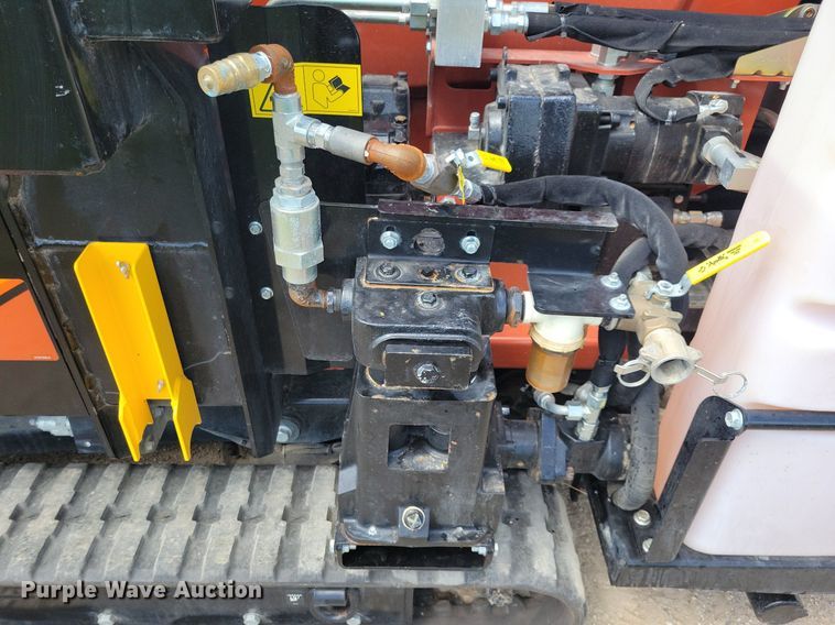 image for item JO9274 2020 Ditch Witch JT10  directional boring unit with trailer