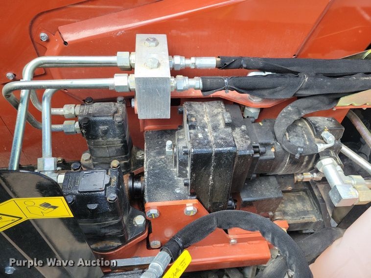 image for item JO9274 2020 Ditch Witch JT10  directional boring unit with trailer