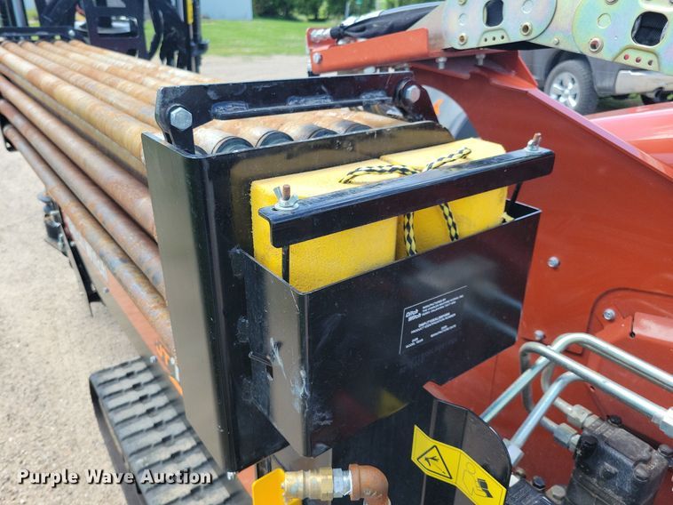 image for item JO9274 2020 Ditch Witch JT10  directional boring unit with trailer