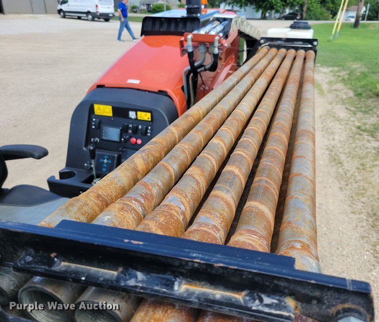 image for item JO9274 2020 Ditch Witch JT10  directional boring unit with trailer
