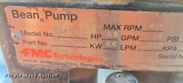 image for item JO9274 2020 Ditch Witch JT10  directional boring unit with trailer