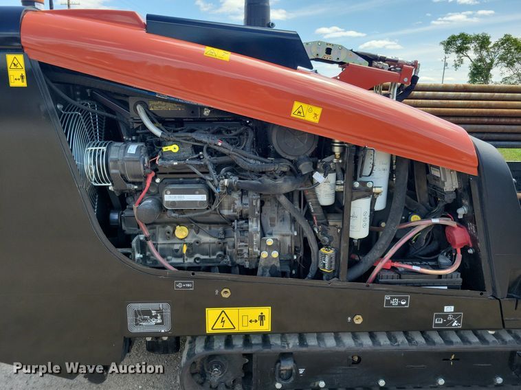 image for item JO9274 2020 Ditch Witch JT10  directional boring unit with trailer