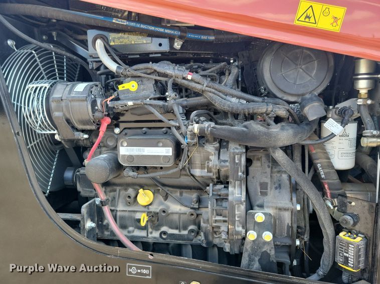 image for item JO9274 2020 Ditch Witch JT10  directional boring unit with trailer