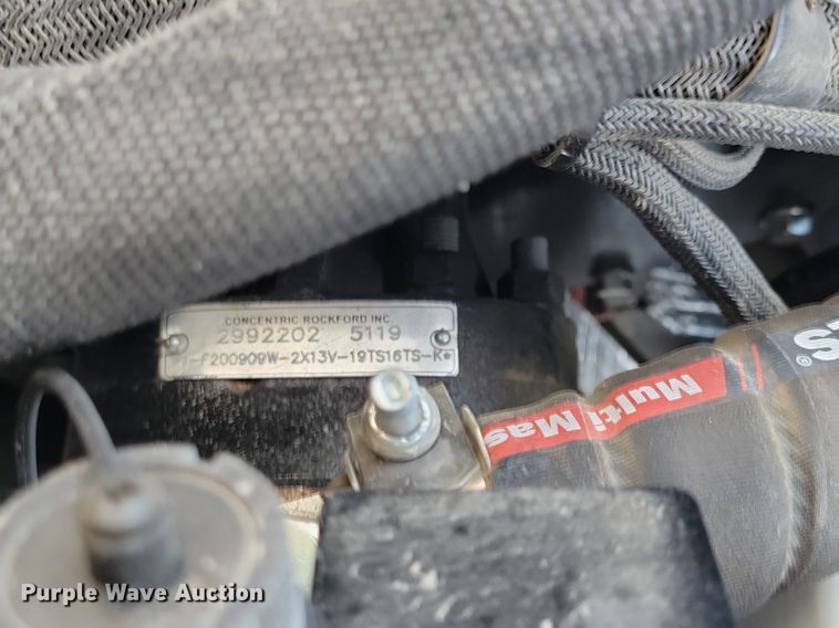 image for item JO9274 2020 Ditch Witch JT10  directional boring unit with trailer