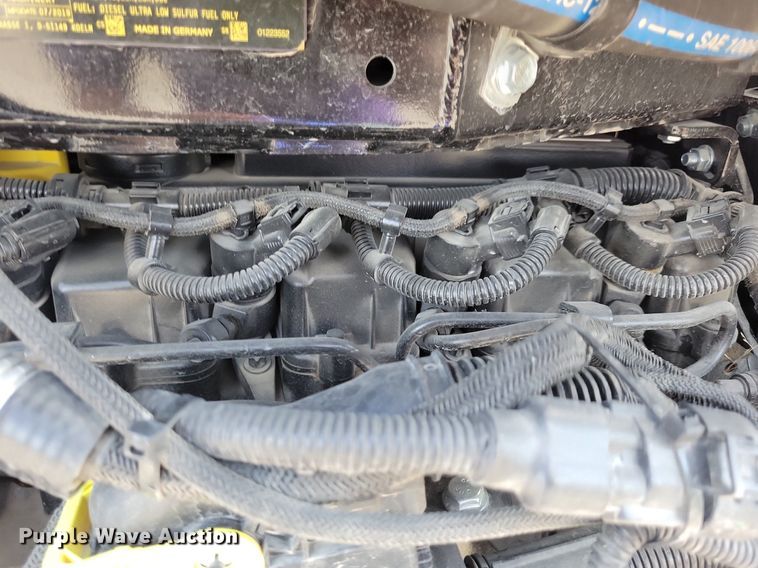 image for item JO9274 2020 Ditch Witch JT10  directional boring unit with trailer