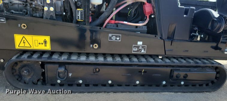 image for item JO9274 2020 Ditch Witch JT10  directional boring unit with trailer