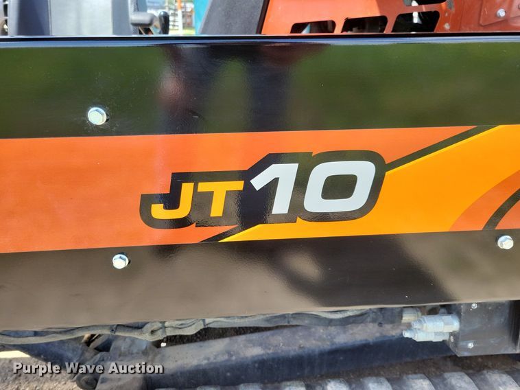 image for item JO9274 2020 Ditch Witch JT10  directional boring unit with trailer