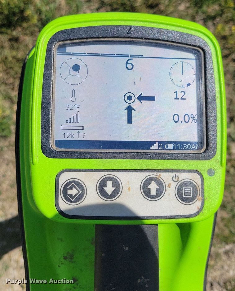 image for item JO9274 2020 Ditch Witch JT10  directional boring unit with trailer