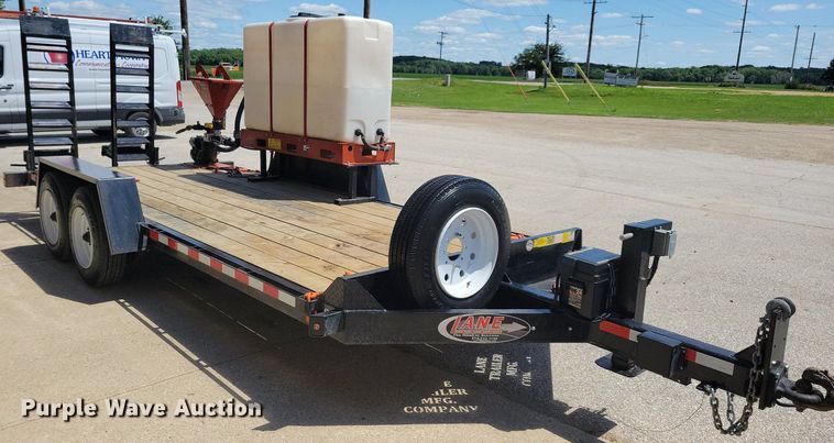 image for item JO9274 2020 Ditch Witch JT10  directional boring unit with trailer