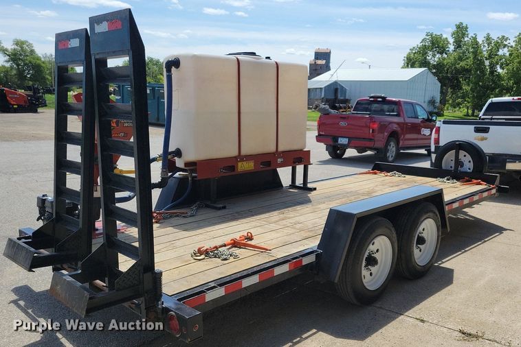 image for item JO9274 2020 Ditch Witch JT10  directional boring unit with trailer