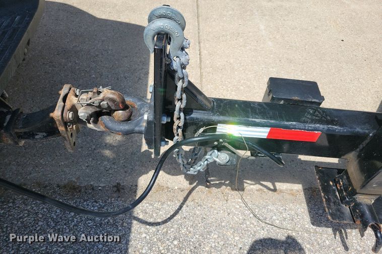 image for item JO9274 2020 Ditch Witch JT10  directional boring unit with trailer