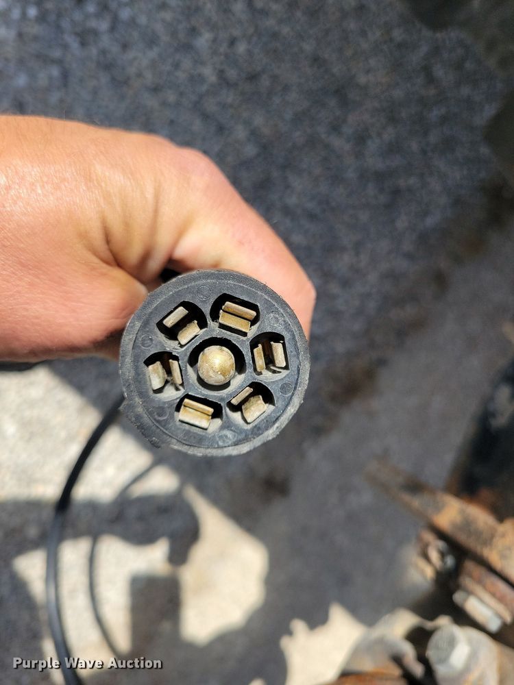 image for item JO9274 2020 Ditch Witch JT10  directional boring unit with trailer