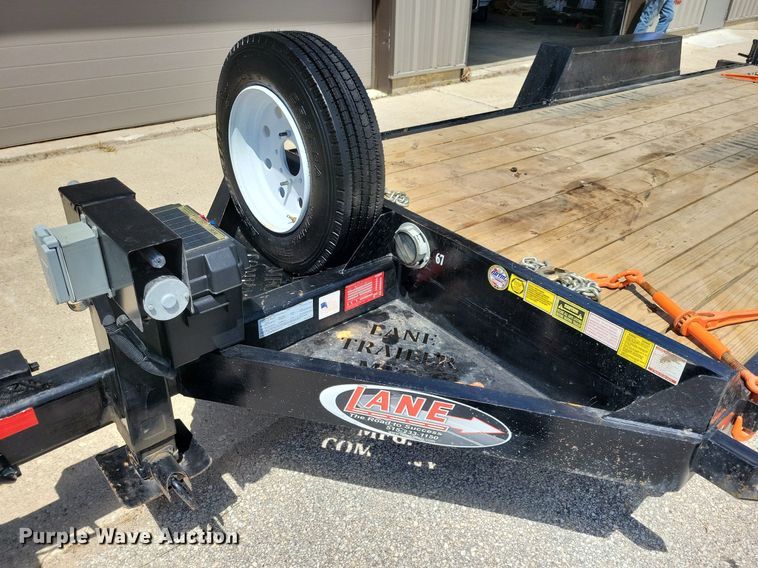 image for item JO9274 2020 Ditch Witch JT10  directional boring unit with trailer