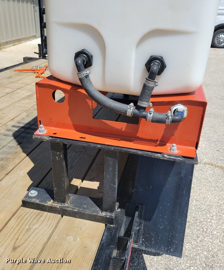 image for item JO9274 2020 Ditch Witch JT10  directional boring unit with trailer