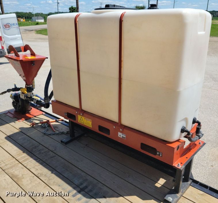 image for item JO9274 2020 Ditch Witch JT10  directional boring unit with trailer