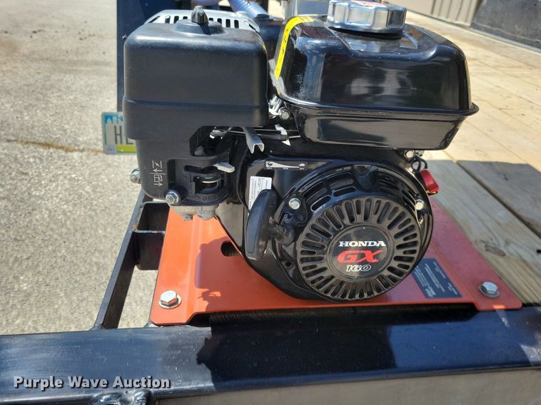 image for item JO9274 2020 Ditch Witch JT10  directional boring unit with trailer