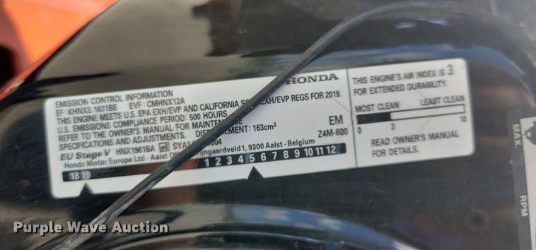 image for item JO9274 2020 Ditch Witch JT10  directional boring unit with trailer