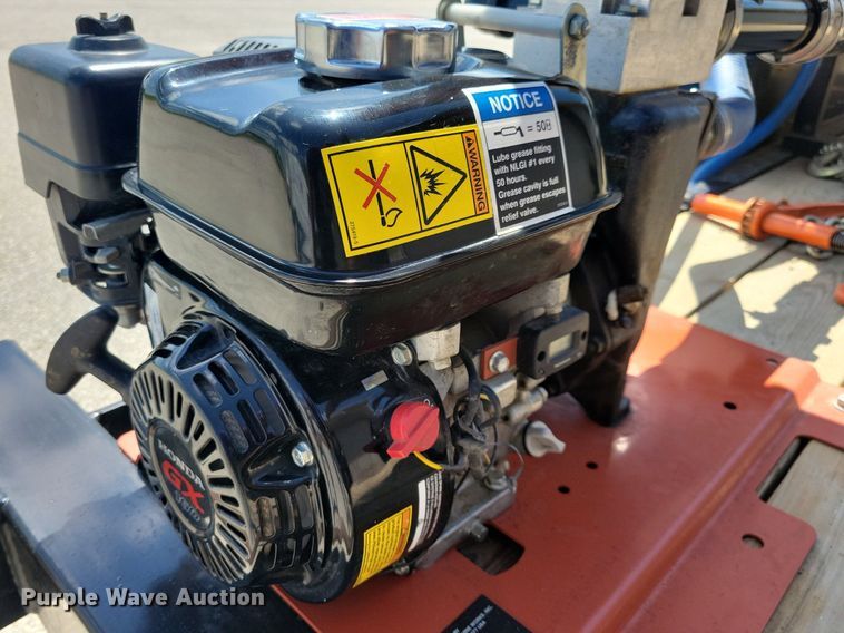 image for item JO9274 2020 Ditch Witch JT10  directional boring unit with trailer