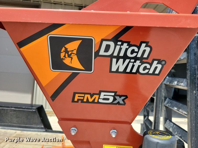 image for item JO9274 2020 Ditch Witch JT10  directional boring unit with trailer