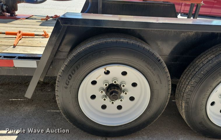 image for item JO9274 2020 Ditch Witch JT10  directional boring unit with trailer