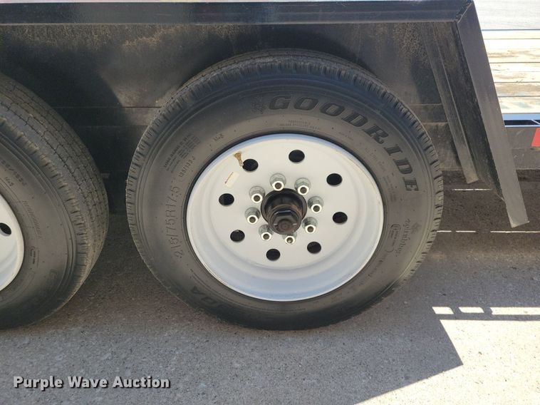 image for item JO9274 2020 Ditch Witch JT10  directional boring unit with trailer