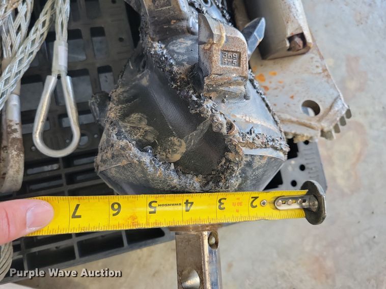 image for item JO9274 2020 Ditch Witch JT10  directional boring unit with trailer