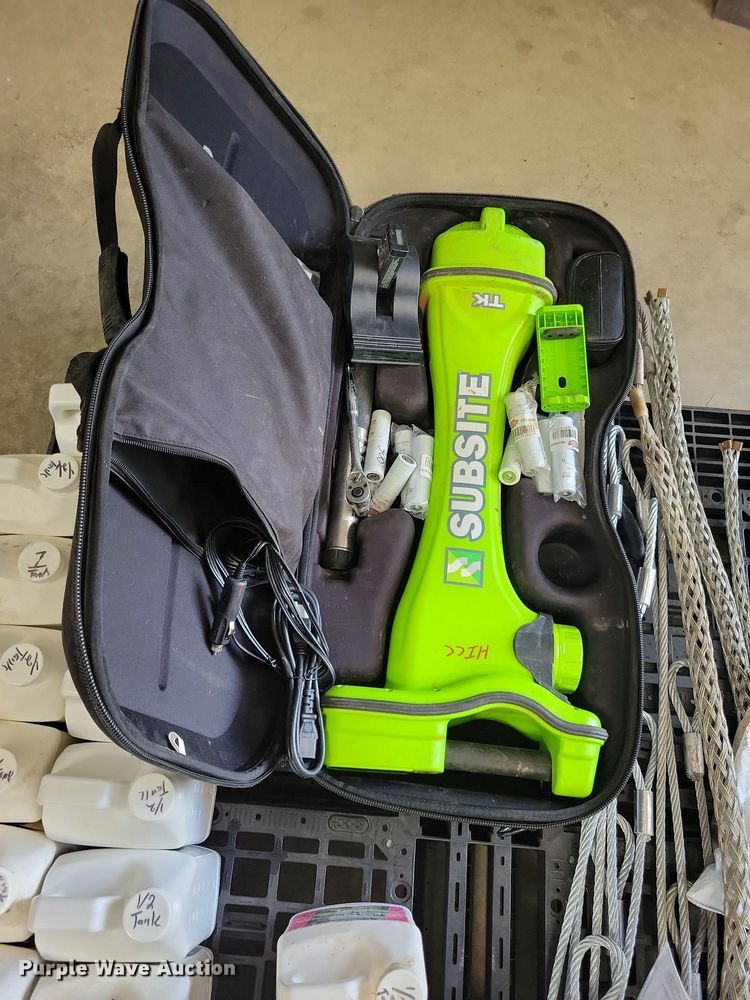 image for item JO9274 2020 Ditch Witch JT10  directional boring unit with trailer