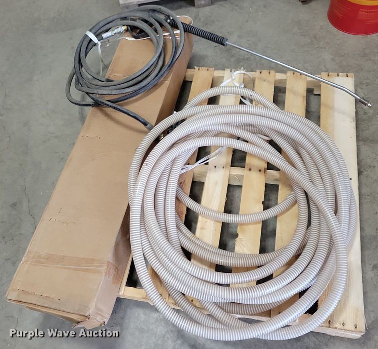 image for item JO9274 2020 Ditch Witch JT10  directional boring unit with trailer