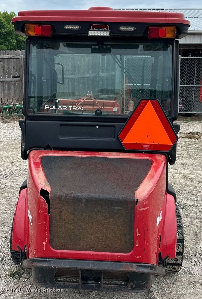 image for item JX9013 Toro Groundsmaster 7200  lawn mower