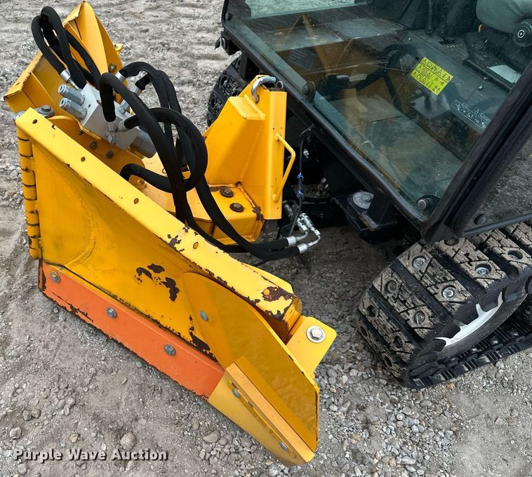 image for item JX9013 Toro Groundsmaster 7200  lawn mower