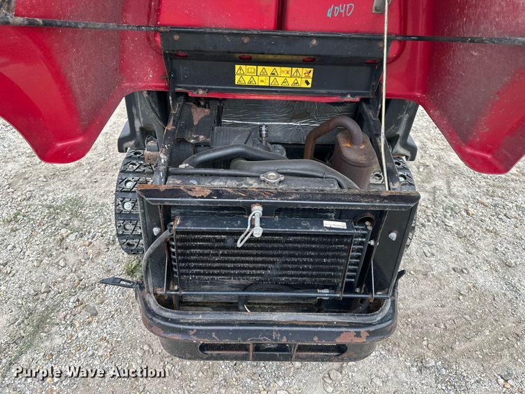 image for item JX9013 Toro Groundsmaster 7200  lawn mower