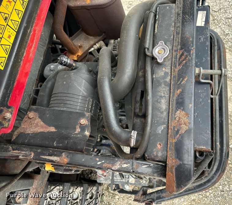 image for item JX9013 Toro Groundsmaster 7200  lawn mower