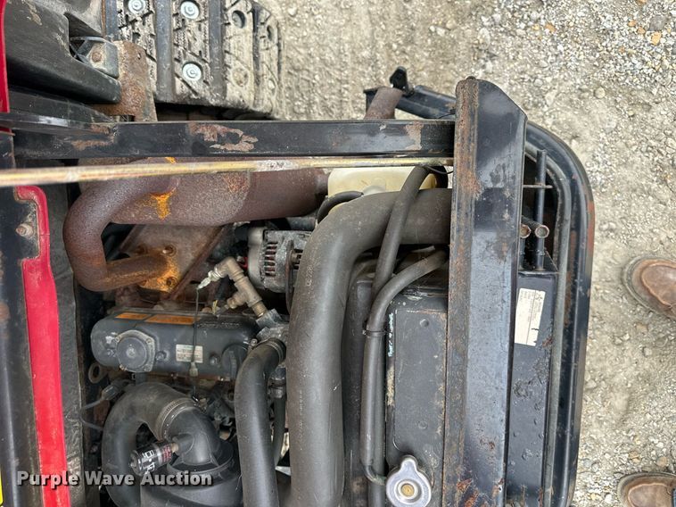 image for item JX9013 Toro Groundsmaster 7200  lawn mower