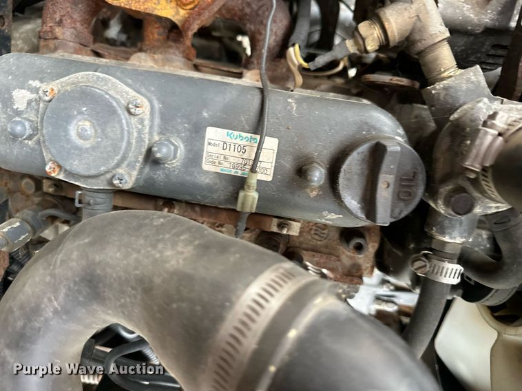 image for item JX9013 Toro Groundsmaster 7200  lawn mower