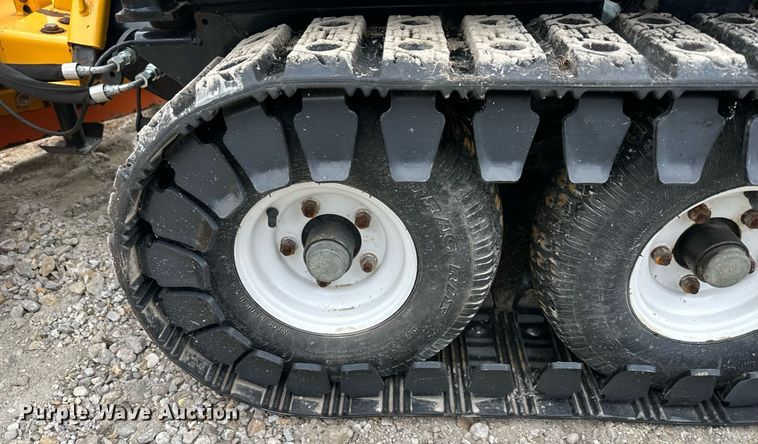 image for item JX9013 Toro Groundsmaster 7200  lawn mower