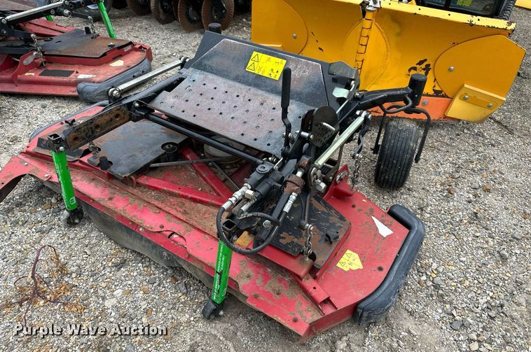 image for item JX9013 Toro Groundsmaster 7200  lawn mower