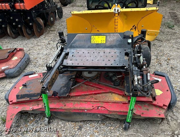 image for item JX9013 Toro Groundsmaster 7200  lawn mower