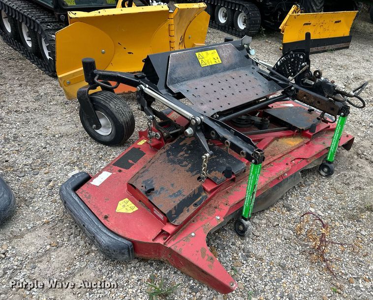 image for item JX9013 Toro Groundsmaster 7200  lawn mower