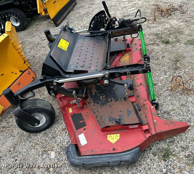 image for item JX9013 Toro Groundsmaster 7200  lawn mower