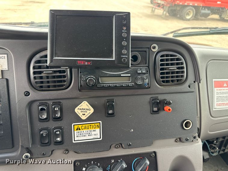 image for item KX9073 2011 Freightliner  refuse truck