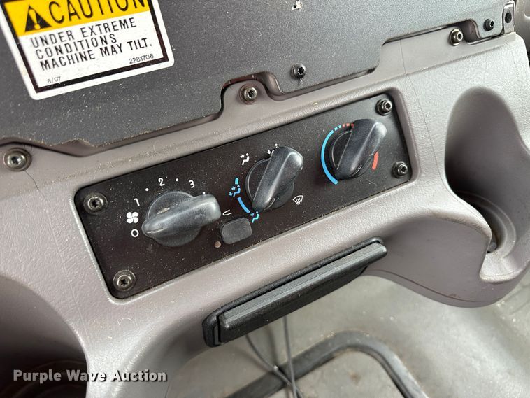 image for item KX9073 2011 Freightliner  refuse truck