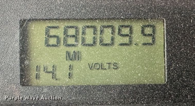 image for item KX9073 2011 Freightliner  refuse truck