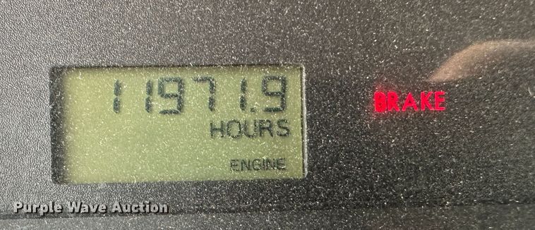 image for item KX9073 2011 Freightliner  refuse truck