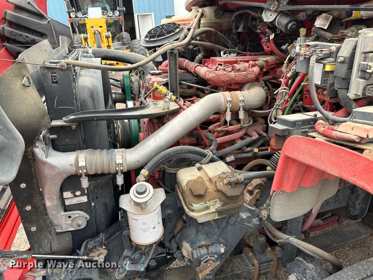 image for item KX9073 2011 Freightliner  refuse truck