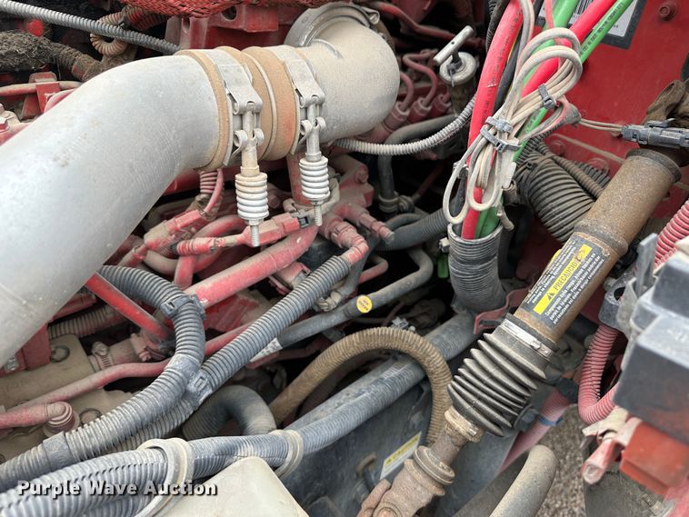 image for item KX9073 2011 Freightliner  refuse truck