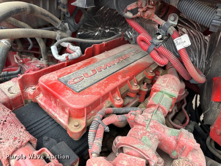 image for item KX9073 2011 Freightliner  refuse truck